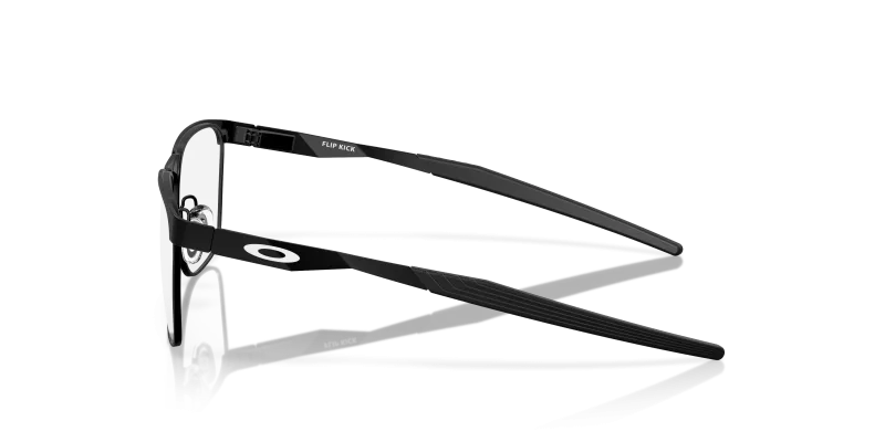 แว่นสายตา Oakley OY3003-01 มุมข้าง ขาแว่นสี Satin Black