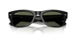 แว่นกันแดด Rayban RB0832SF-601/58 close-up ด้านหน้า