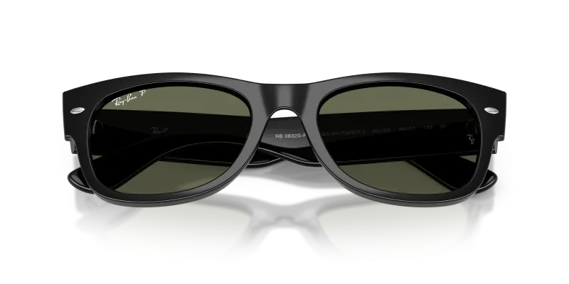 แว่นกันแดด Rayban RB0832SF-601/58 close-up ด้านหน้า