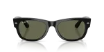 แว่นกันแดด Rayban RB0832SF-601/58 ด้านหน้า