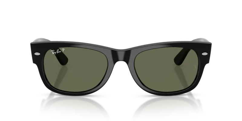 แว่นกันแดด Rayban RB0832SF-601/58 ด้านหน้า