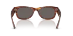 แว่นกันแดด Rayban RB0832SF-954/B1 ขาแว่นด้านใน