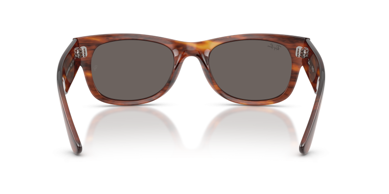 แว่นกันแดด Rayban RB0832SF-954/B1 ขาแว่นด้านใน