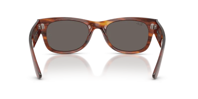 แว่นกันแดด Rayban RB0832SF-954/B1 ขาแว่นด้านใน