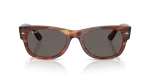 แว่นกันแดด Rayban RB0832SF-954/B1 ด้านหน้า