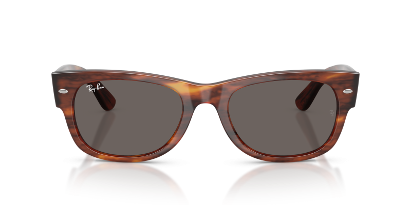 แว่นกันแดด Rayban RB0832SF-954/B1 ด้านหน้า