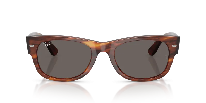 แว่นกันแดด Rayban RB0832SF-954/B1 ด้านหน้า