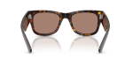 แว่นกันแดด Rayban RB0840SF-902/1A ขาแว่นด้านใน