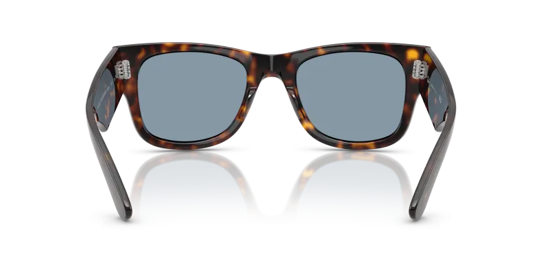 แว่นกันแดด Rayban RB0840SF-902/56 ขาแว่นด้านใน