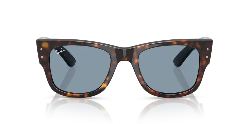 แว่นกันแดด Rayban RB0840SF-902/56 ด้านหน้า