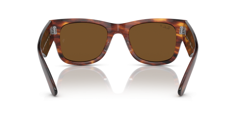 แว่นกันแดด Rayban RB0840SF-954/57 ขาแว่นด้านใน