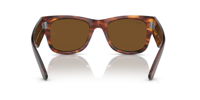แว่นกันแดด Rayban RB0840SF-954/57 ขาแว่นด้านใน