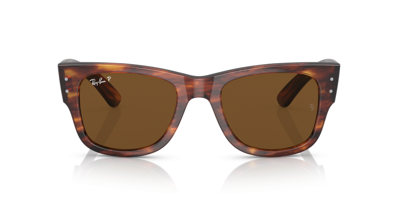 แว่นกันแดด Rayban RB0840SF-954/57 ด้านหน้า
