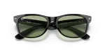 แว่นกันแดด Rayban RB2132F-601/52 close-up ด้านหน้า