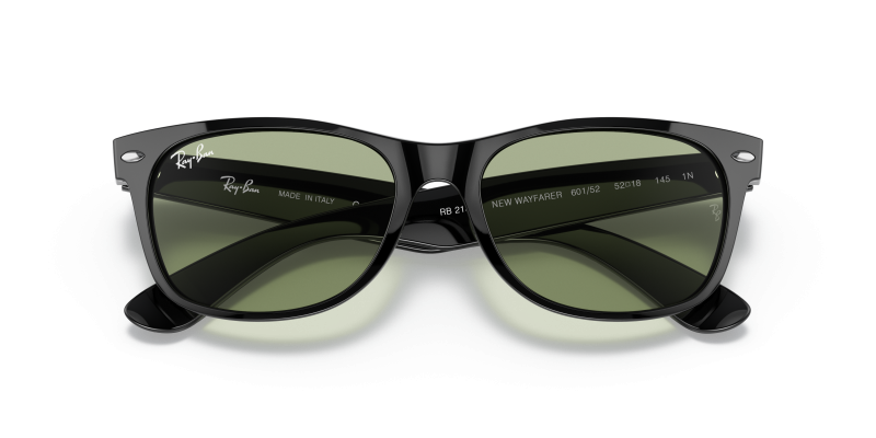 แว่นกันแดด Rayban RB2132F-601/52 close-up ด้านหน้า