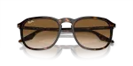 แว่นกันแดด Rayban RB2203F-902/51 close-up ด้านหน้า