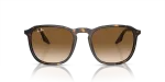 แว่นกันแดด Rayban RB2203F-902/51 ด้านหน้า