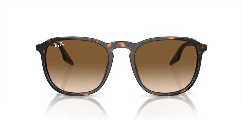 แว่นกันแดด Rayban RB2203F-902/51 ด้านหน้า