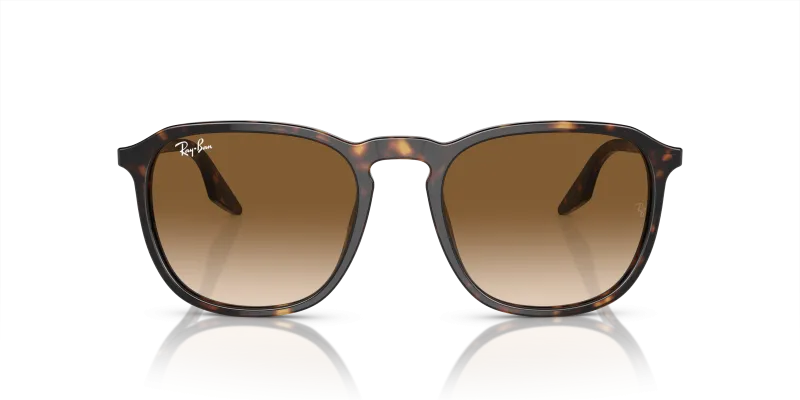 แว่นกันแดด Rayban RB2203F-902/51 ด้านหน้า