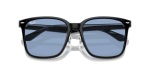 แว่นกันแดด Rayban RB2206D-901/72 close-up ด้านหน้า