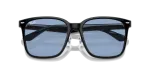 แว่นกันแดด Rayban RB2206D-901/72 close-up ด้านหน้า