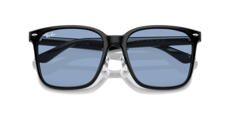 แว่นกันแดด Rayban RB2206D-901/72 close-up ด้านหน้า