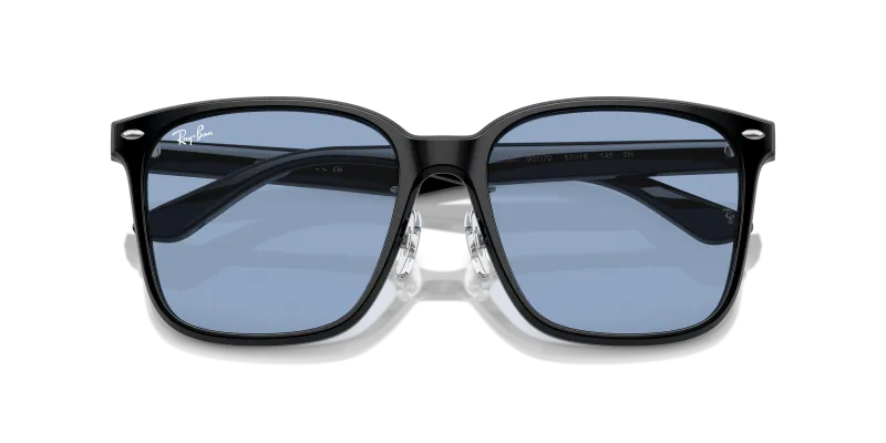 แว่นกันแดด Rayban RB2206D-901/72 close-up ด้านหน้า