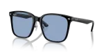 แว่นกันแดด Rayban RB2206D-901/72 มุมเฉียง สีดำ สำหรับผู้ใช้ทุกเพศ