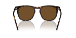 แว่นกันแดด Rayban RB2210F-902/57 ขาแว่นด้านใน