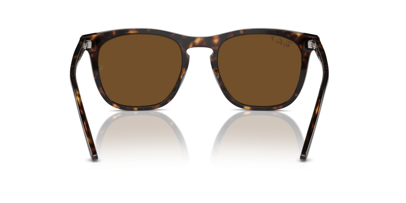 แว่นกันแดด Rayban RB2210F-902/57 ขาแว่นด้านใน