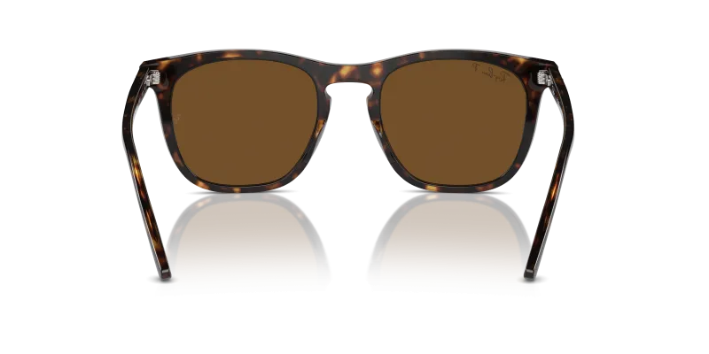 แว่นกันแดด Rayban RB2210F-902/57 ขาแว่นด้านใน