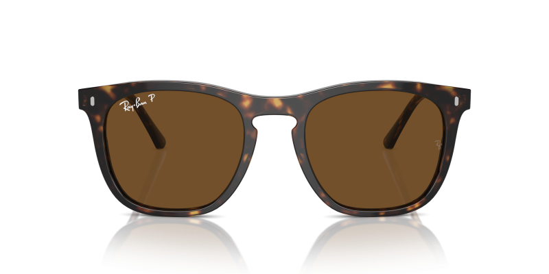 แว่นกันแดด Rayban RB2210F-902/57 ด้านหน้า
