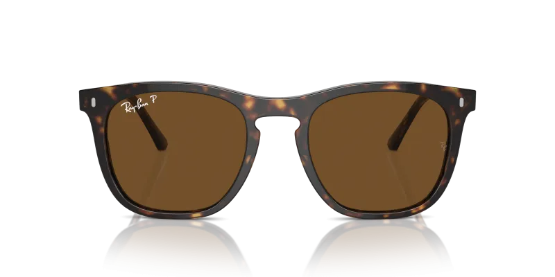แว่นกันแดด Rayban RB2210F-902/57 ด้านหน้า