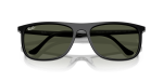 แว่นกันแดด Rayban RB2216F-901/31 close-up ด้านหน้า