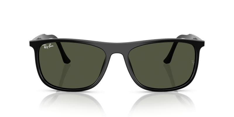 แว่นกันแดด Rayban RB2216F-901/31 ด้านหน้า