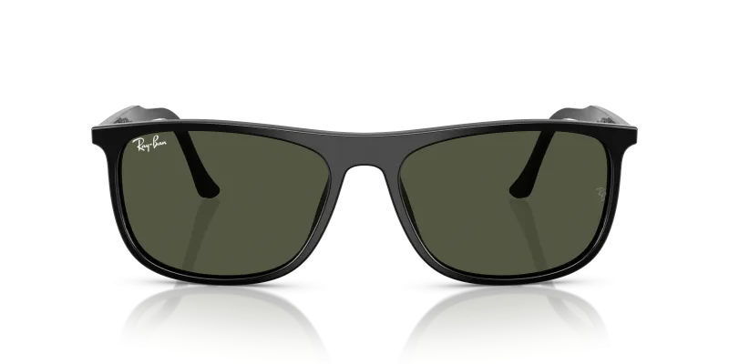 แว่นกันแดด Rayban RB2216F-901/31 ด้านหน้า