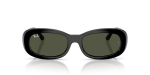 แว่นกันแดด Rayban RB2221F-901/31 ด้านหน้า