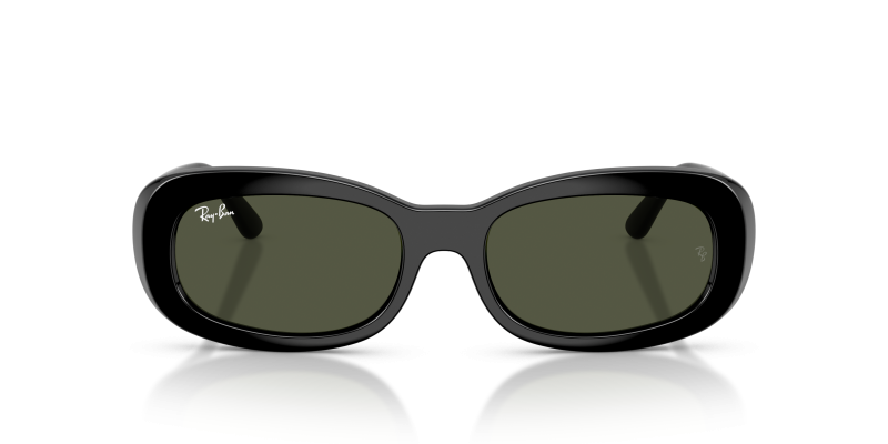 แว่นกันแดด Rayban RB2221F-901/31 ด้านหน้า