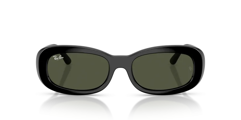 แว่นกันแดด Rayban RB2221F-901/31 ด้านหน้า