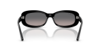 แว่นกันแดด Rayban RB2221F-901/M3 ขาแว่นด้านใน