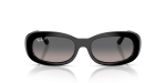 แว่นกันแดด Rayban RB2221F-901/M3 ด้านหน้า