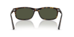 แว่นกันแดด Rayban RB2224F-710/31 ขาแว่นด้านใน