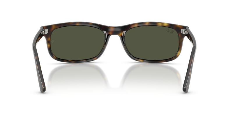 แว่นกันแดด Rayban RB2224F-710/31 ขาแว่นด้านใน