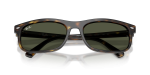 แว่นกันแดด Rayban RB2224F-710/31 close-up ด้านหน้า