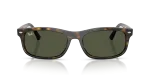 แว่นกันแดด Rayban RB2224F-710/31 Havana Green แว่นกันแดด Rayban RB2224F-710/31 ด้านหน้า