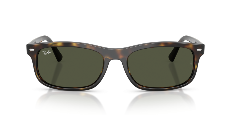 แว่นกันแดด Rayban RB2224F-710/31 ด้านหน้า
