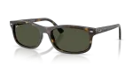 แว่นกันแดด Rayban RB2224F-710/31 Havana Green แว่นกันแดด Rayban RB2224F-710/31 มุมเฉียง สีฮาวานา สำหรับผู้ใช้ทุกเพศ