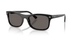 แว่นกันแดด Rayban RB2226F-601/B1 มุมเฉียง สีดำ สำหรับผู้ใช้ทุกเพศ