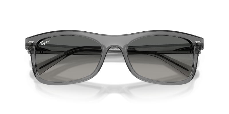 แว่นกันแดด Rayban RB2226F-664171 close-up ด้านหน้า