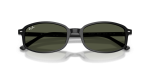 แว่นกันแดด Rayban RB2232F-901/31 close-up ด้านหน้า